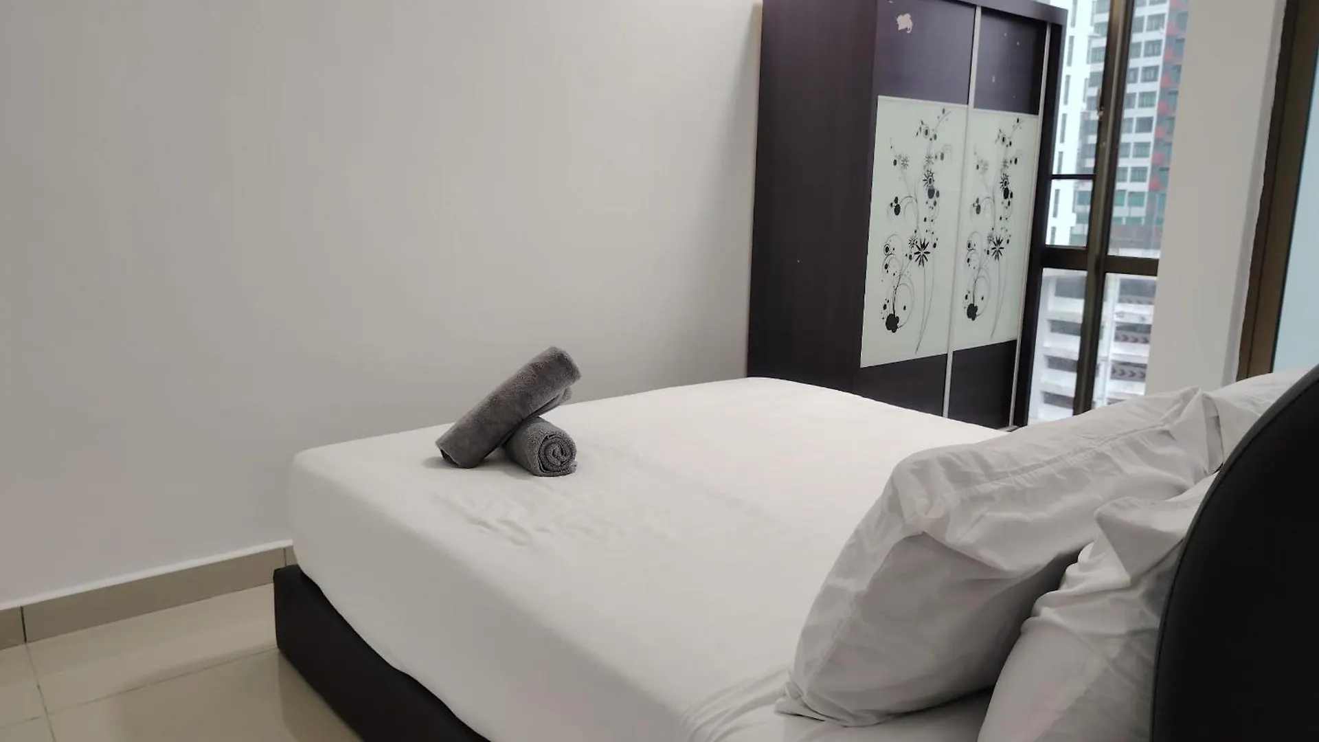 -Lake View- Mount Austin Ikea Toppen 10 Mins - A108 Johor Bahru Apartament