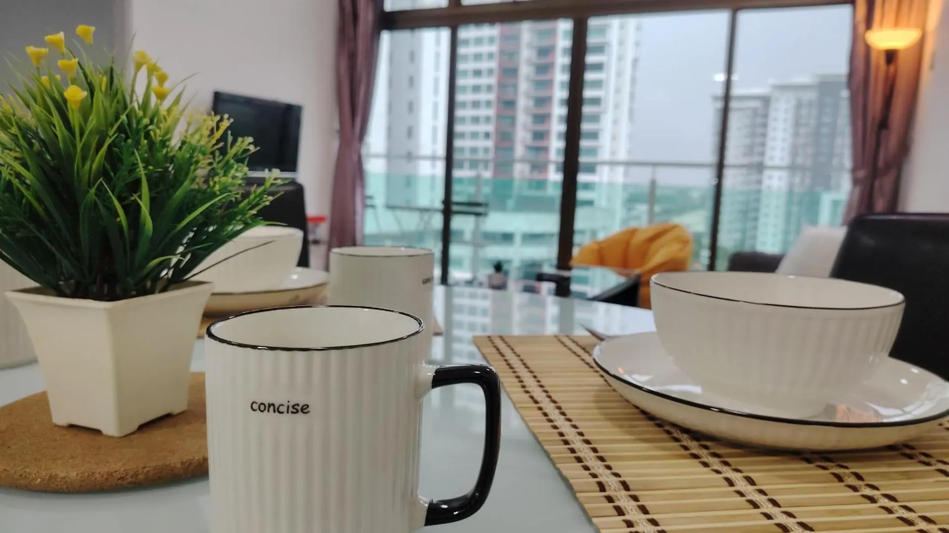Apartament -Lake View- Mount Austin Ikea Toppen 10 Mins - A108 Johor Bahru